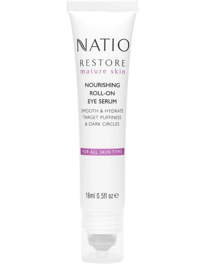 Restore Nourishing Roll-On Eye Serum 16ml