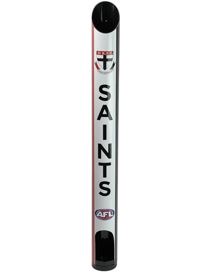 Stubby Holder Dispenser Storage 92x9cm in White