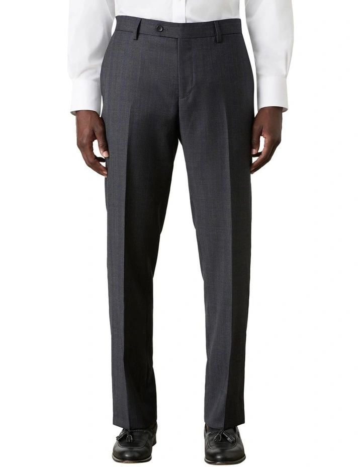 Coleridge Trouser in Charcoal