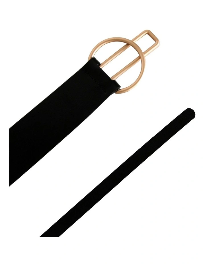 Moonbeam Magic Belt in Black