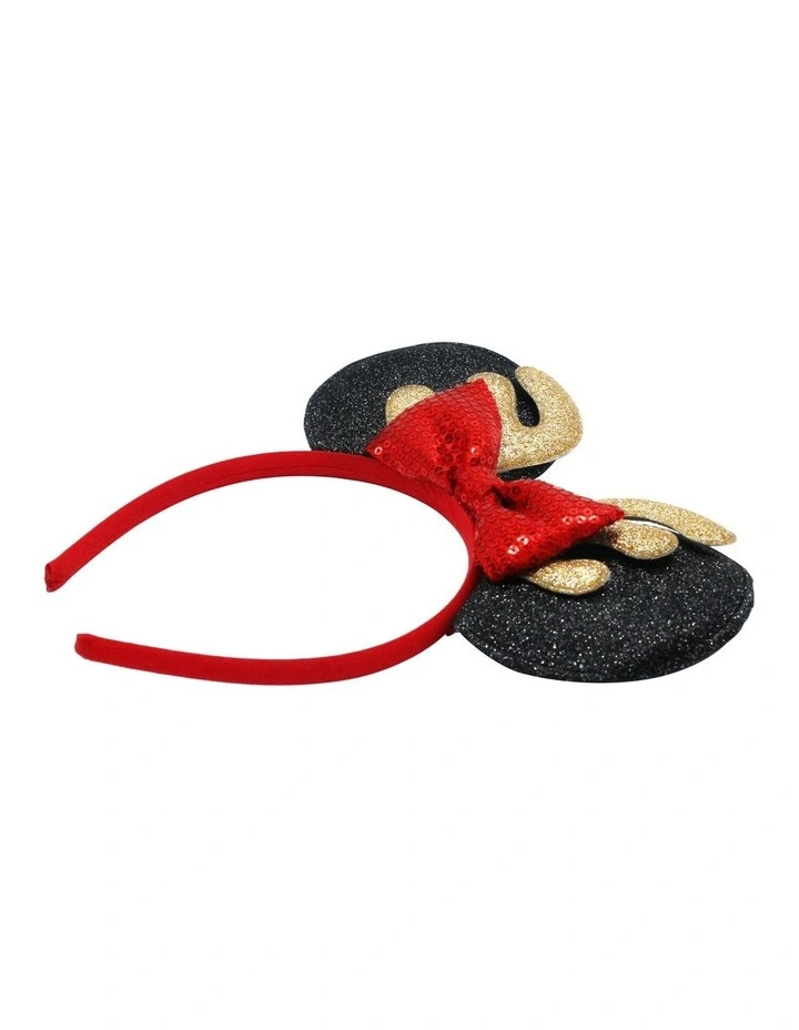 Minnie Christmas Headband