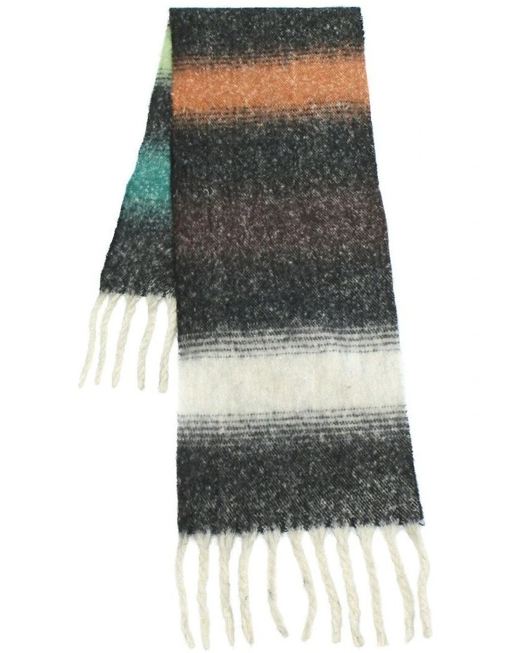 Juniper Scarf in Teal