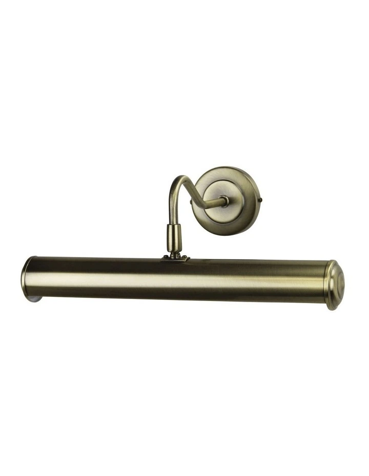 Wall Light For Picture Antique Brass