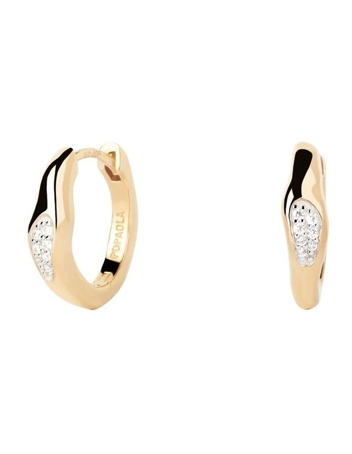 Onda Hoops AR01-C12-U in Gold