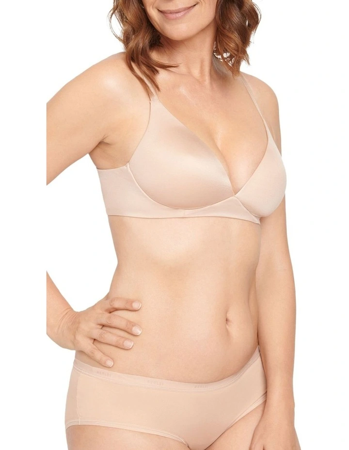 Understate Wirefree Bra in Nude