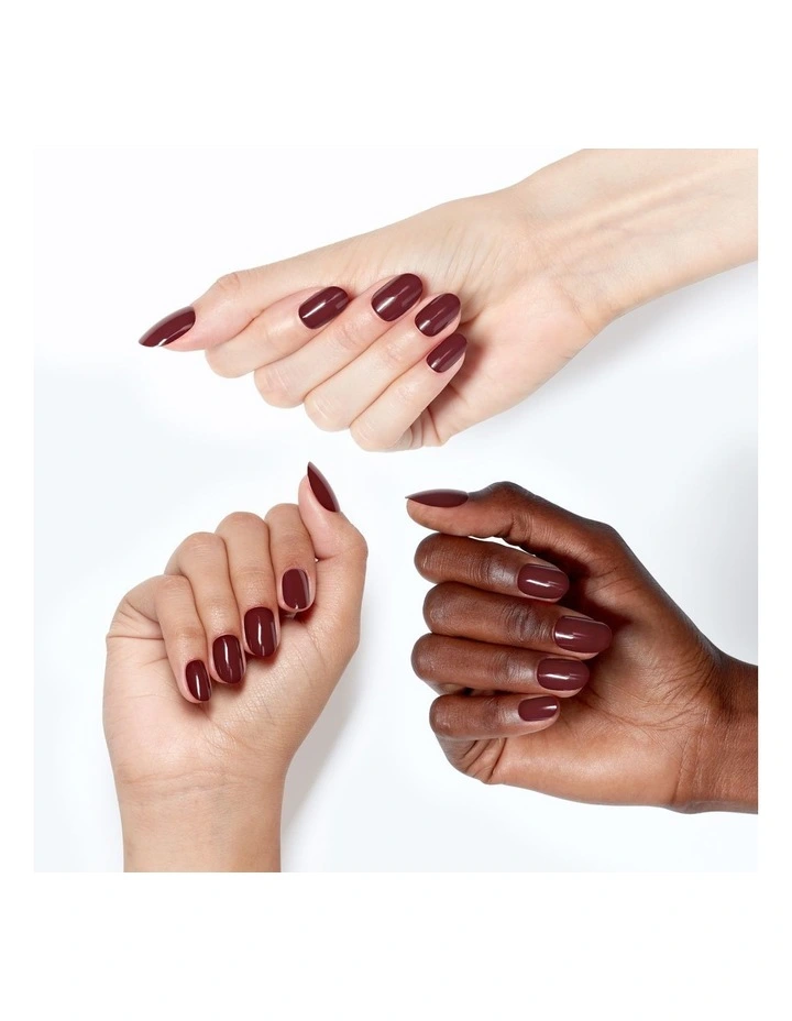 Xpress/On Linger Over Coffee Press-On Nails