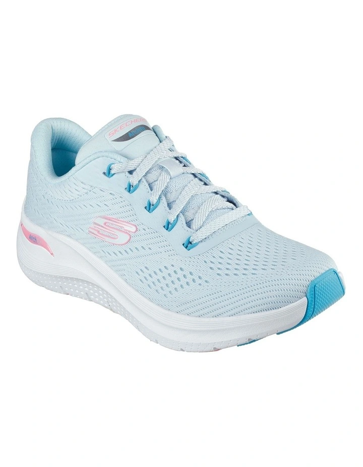 Arch Fit 2.0 Big League Sneakers in Light Blue/Mult