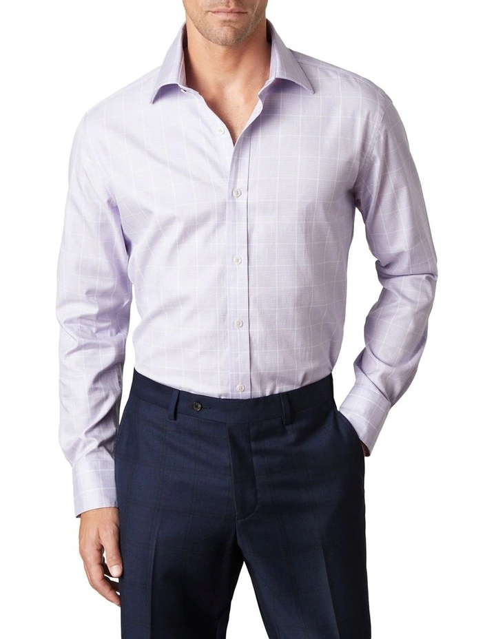 Lismore Shirt Lilac