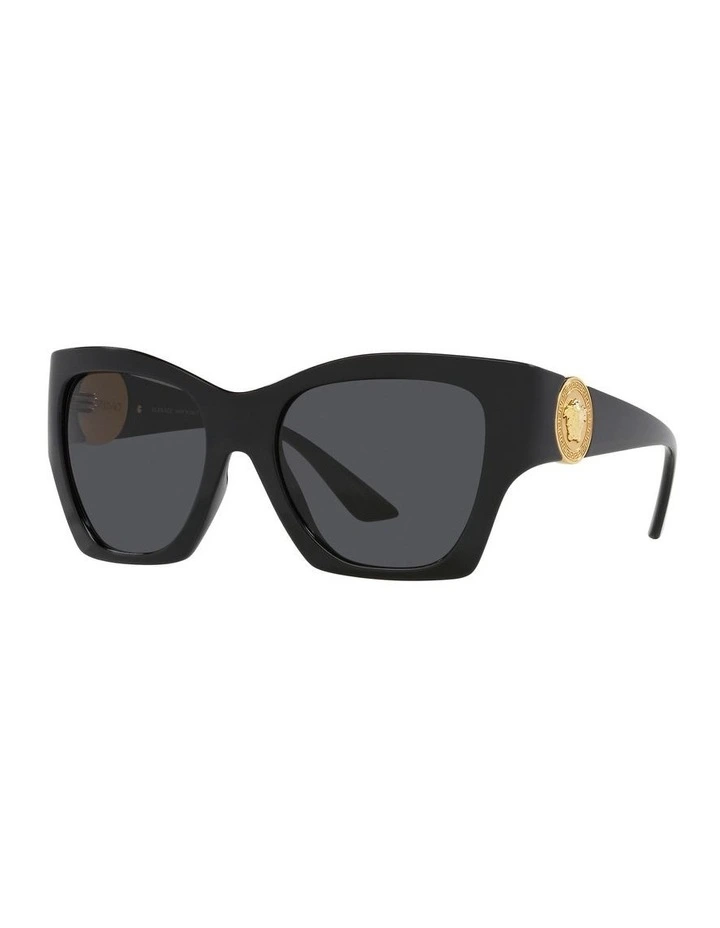 VE4452 Sunglasses in Black