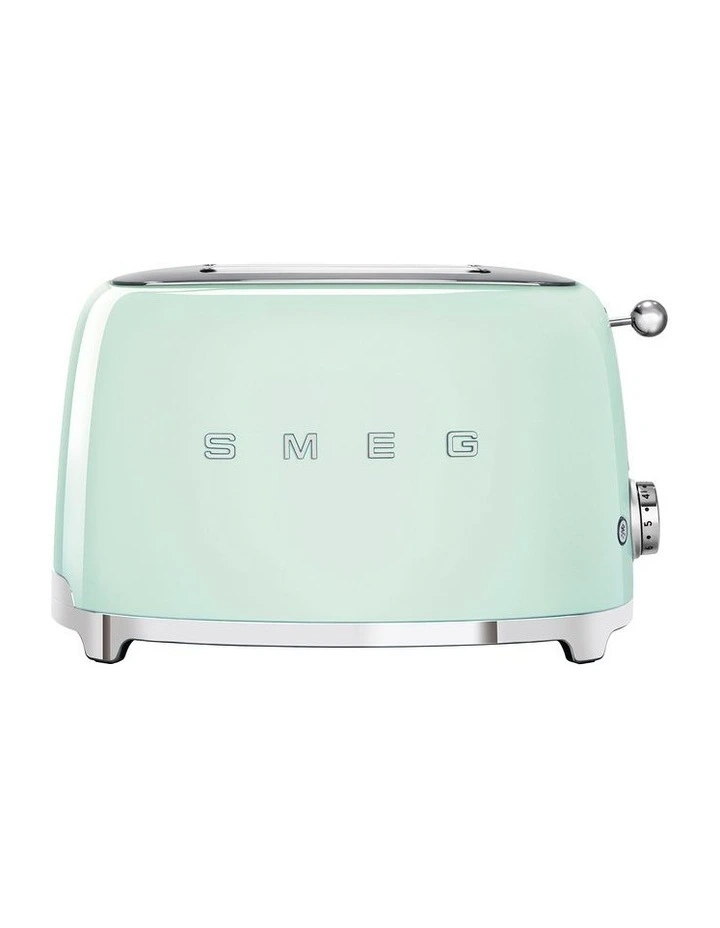 50's Style 2 Slice Toaster TSF01PGAU