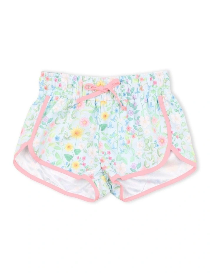 Swim Shorts in Kelsey Print