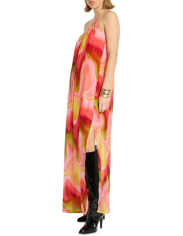 Be My Hera Dress in Multi