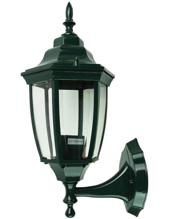 Highgate Up Exterior Light Green