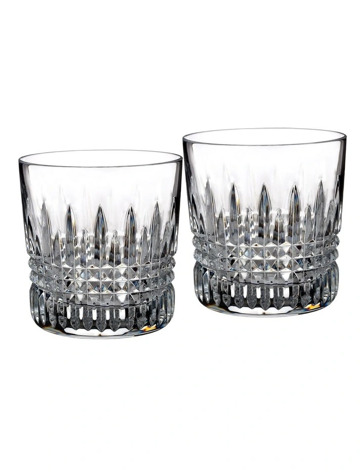 Lismore Diamond DOF Pair