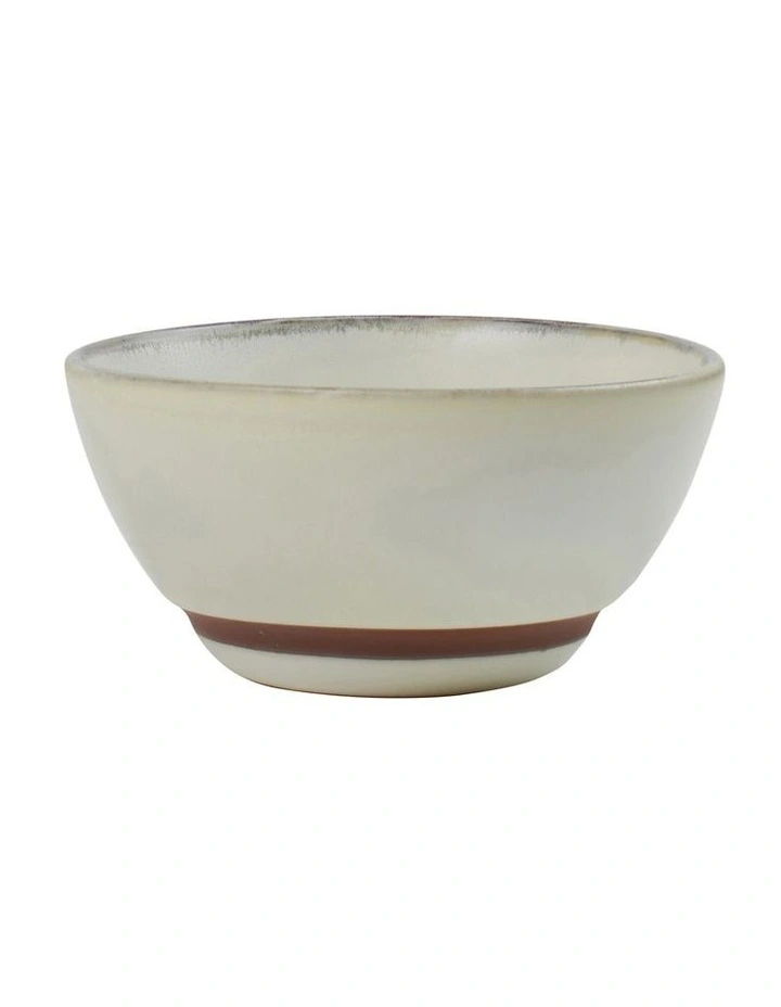 Shari Bowl Natural in Grey