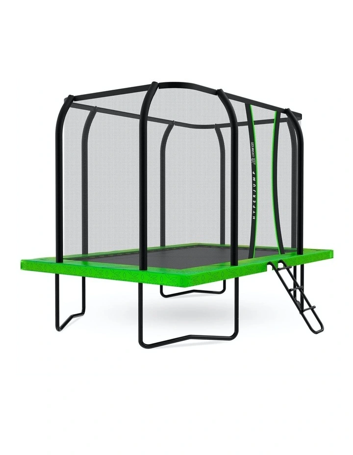 Lifespan Kids 12ft x 8ft HyperJump Rectangle Spring Trampoline