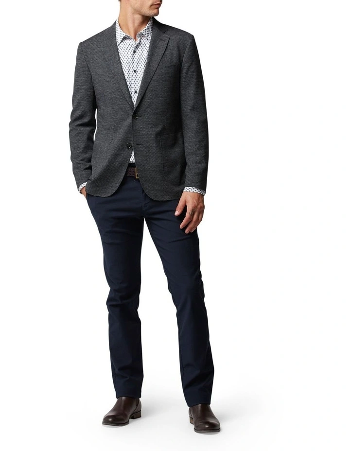 Motion 2 Custom Fit Pant Long Leg Navy