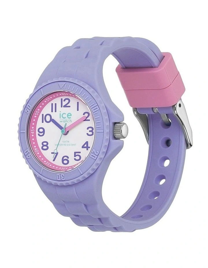 Hero Watch in Purple