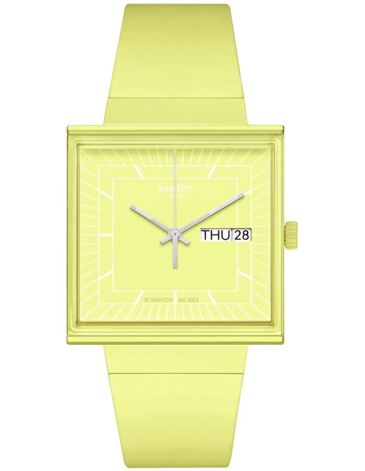 What if Watch in Lemon