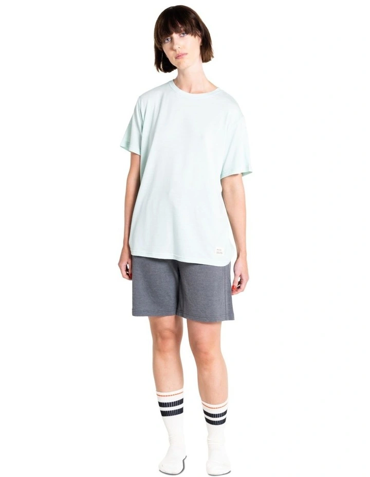 Classic T-shirt in Pistachio