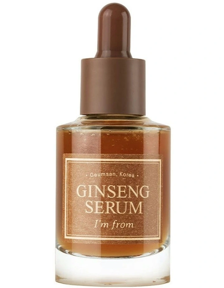 Ginseng Serum