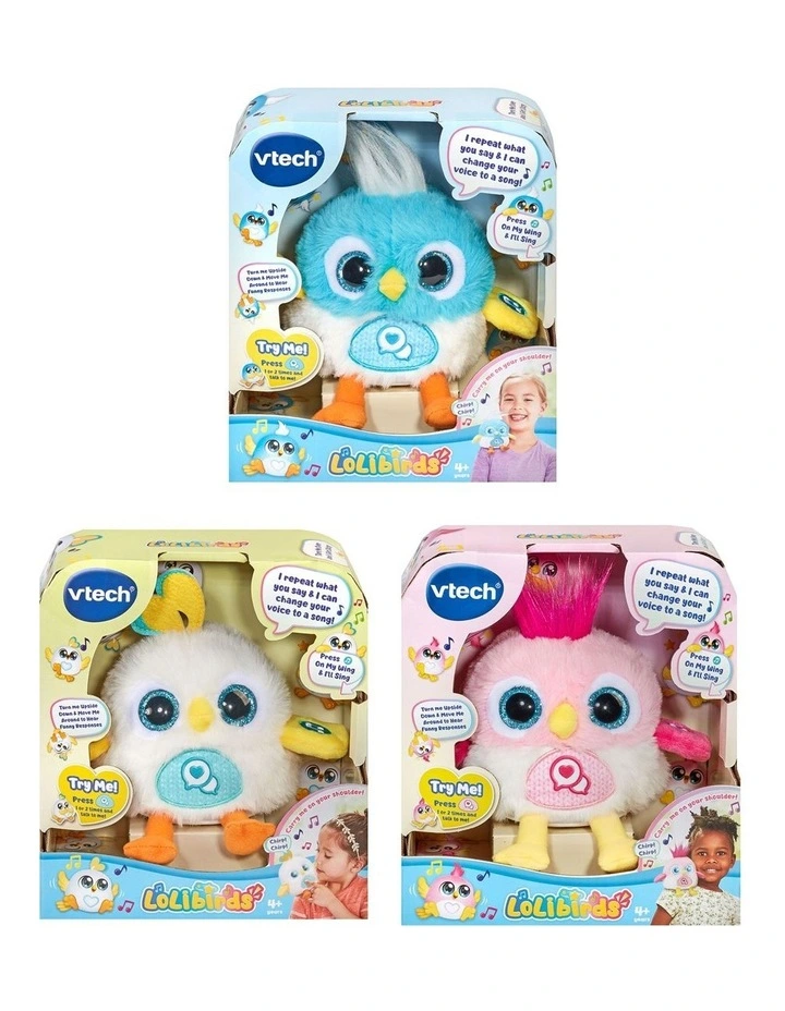LoLibirds in Multi