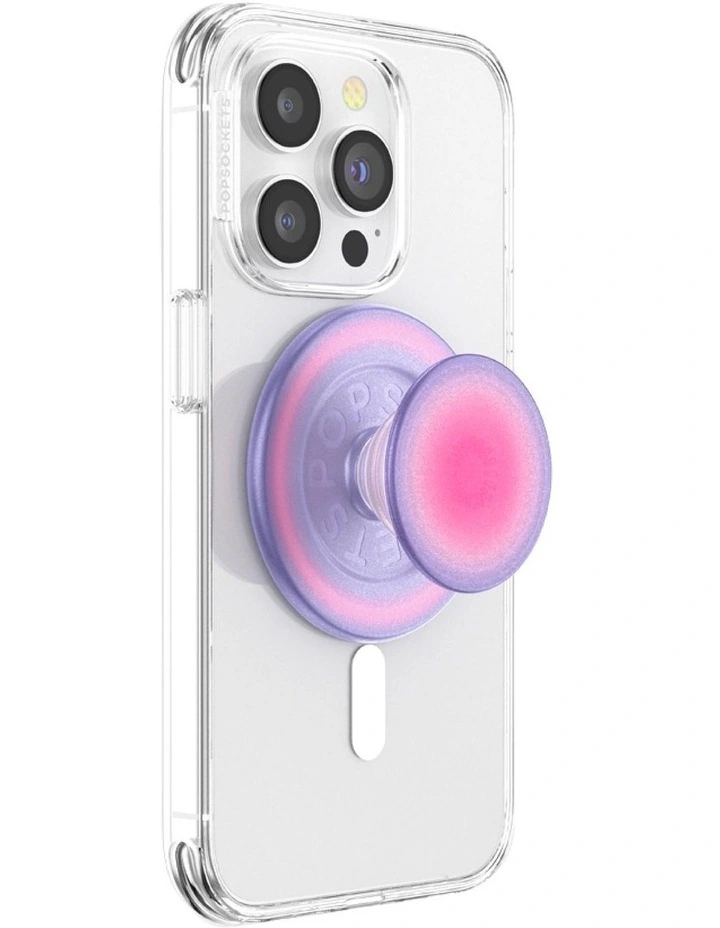 MagSafe PopGrip in Aura