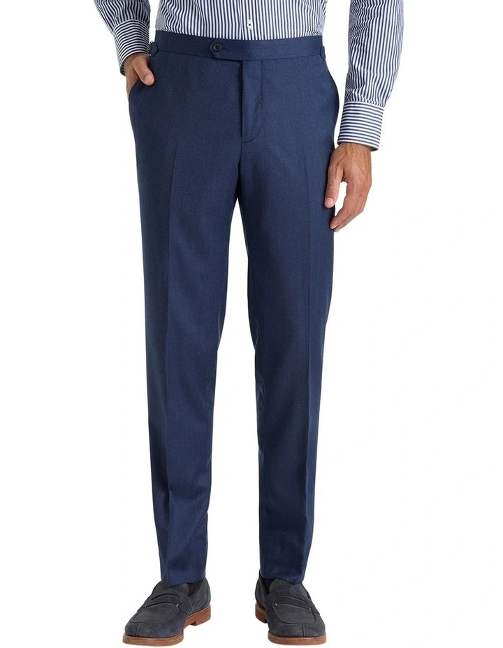 Cliff Trouser in Blue