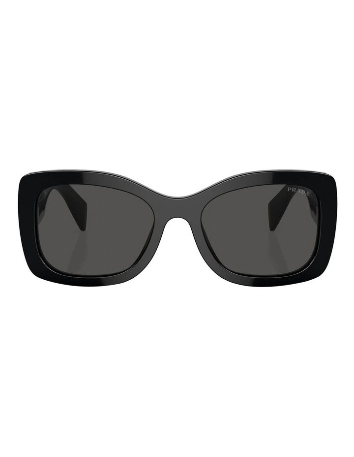 PR A08S Sunglasses in Black