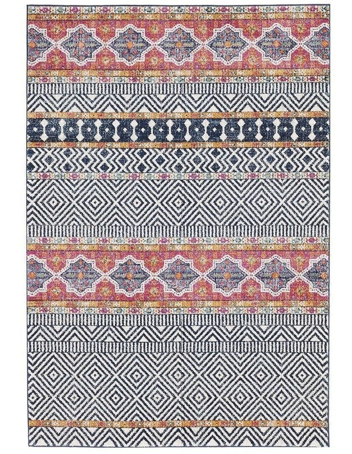 Oasis Sabrina Multi Tribal Rug