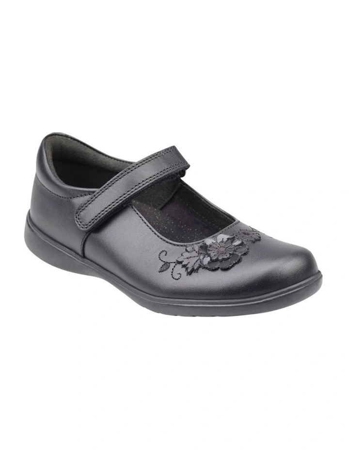 Wish Black School Shoes
