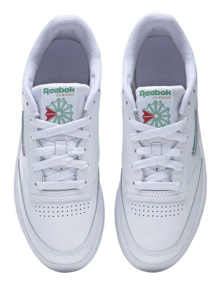 Club C 85 Shoes in White