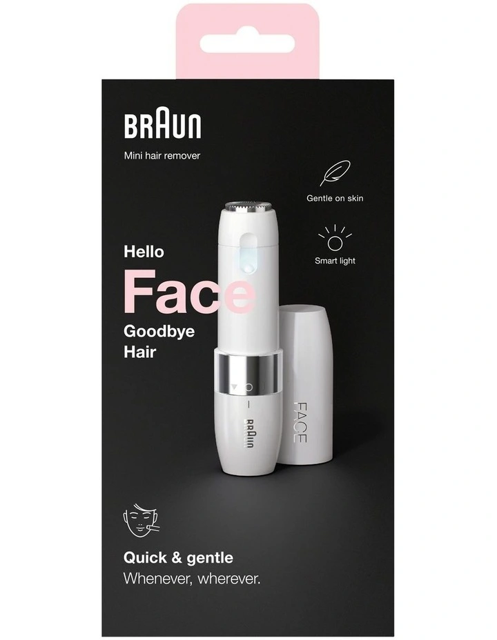 Electric Facial Hair Removal For Women FS1000