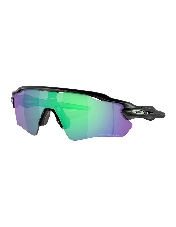 Radar EV Path Polarized Sunglasses in Black