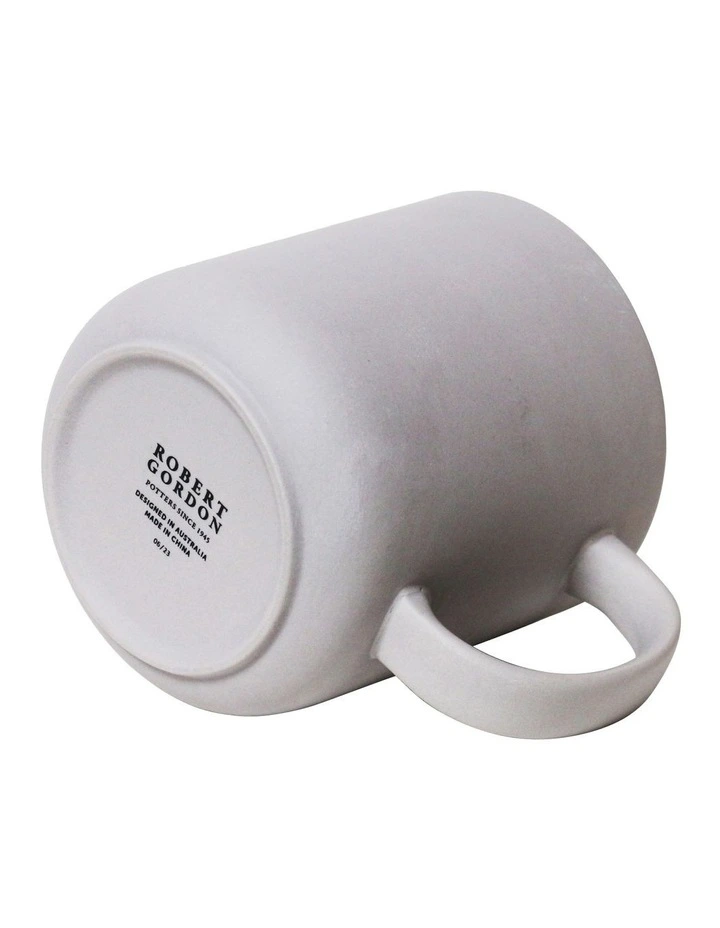 Covet Mug 375ml in Grey