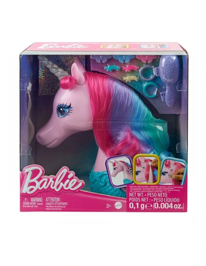 Unicorn Styling Head