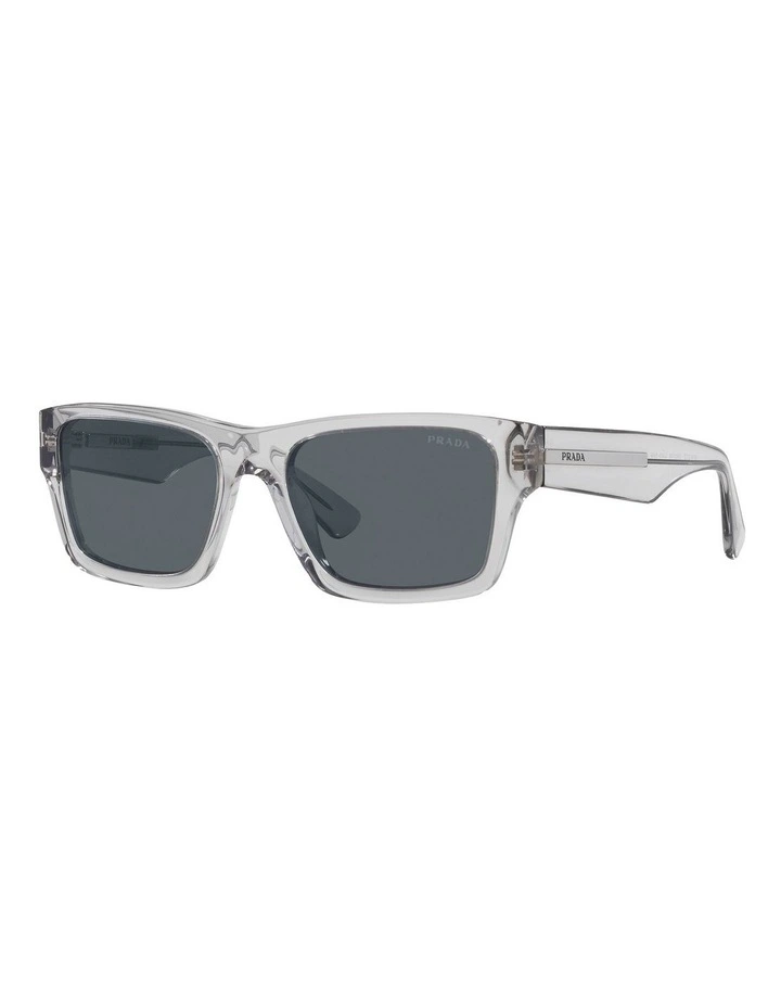 PR 25ZS Sunglasses in Grey