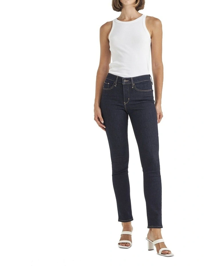 311 Shaping Skinny Jeans in Blue