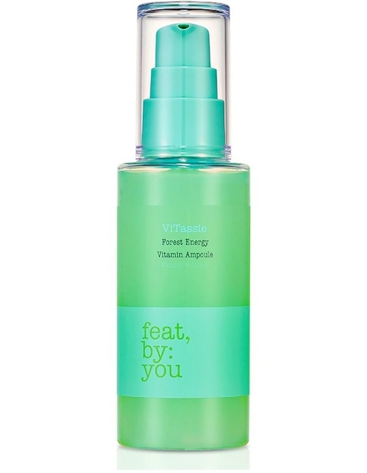 ViTassie Forest Energy Vitamin Ampoule Blemish Solution