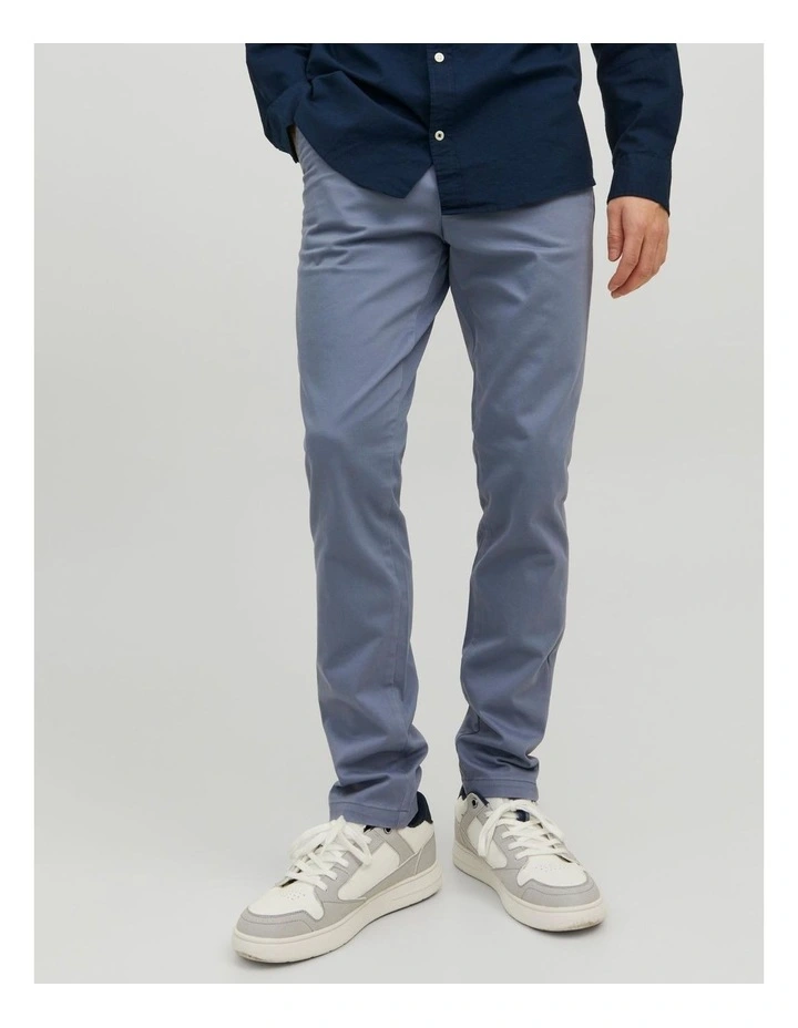 Marco Bowie Jeans in Charcoal