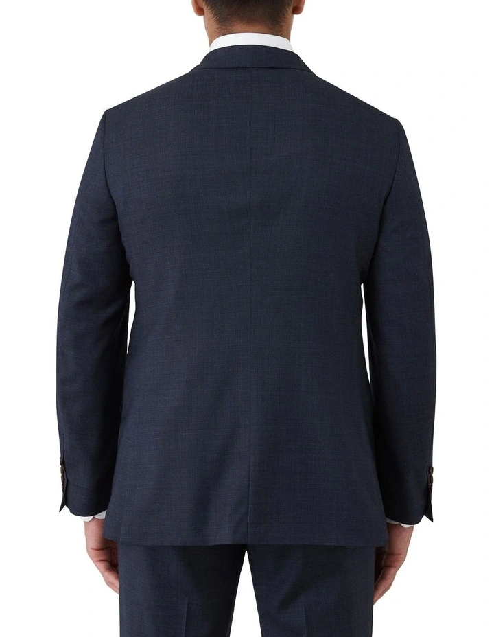 Morse Modern Fit Jacket in Navy