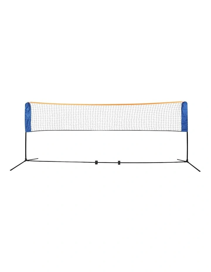Badminton Net 5M in Black