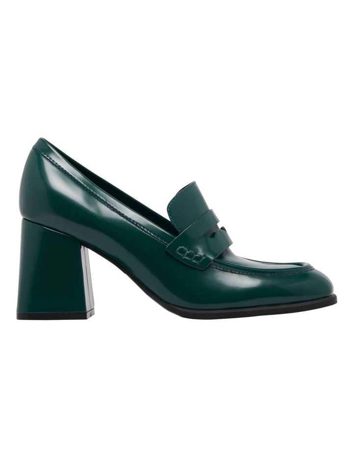 Zest Pump in Green