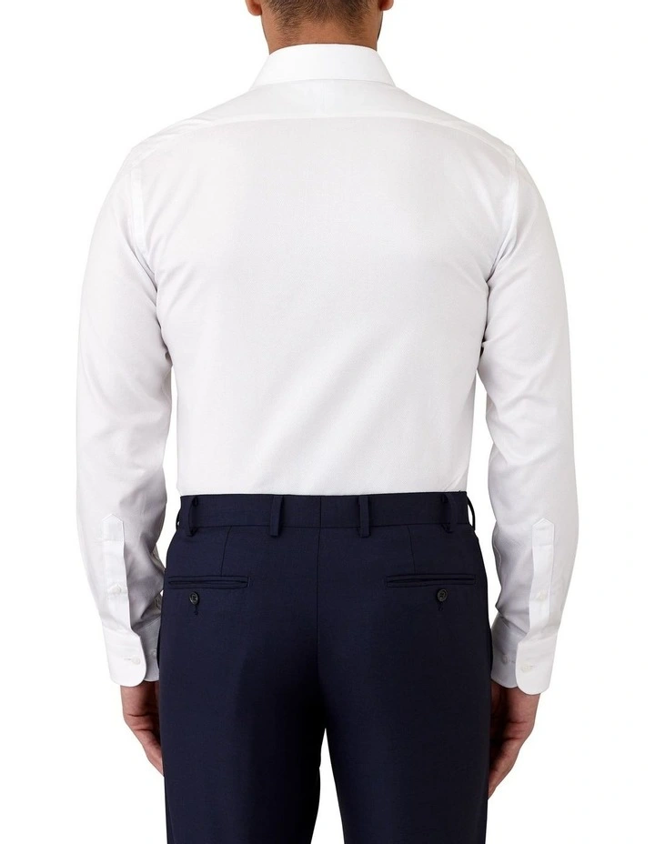 Bentleigh Modern Fit Shirt in White