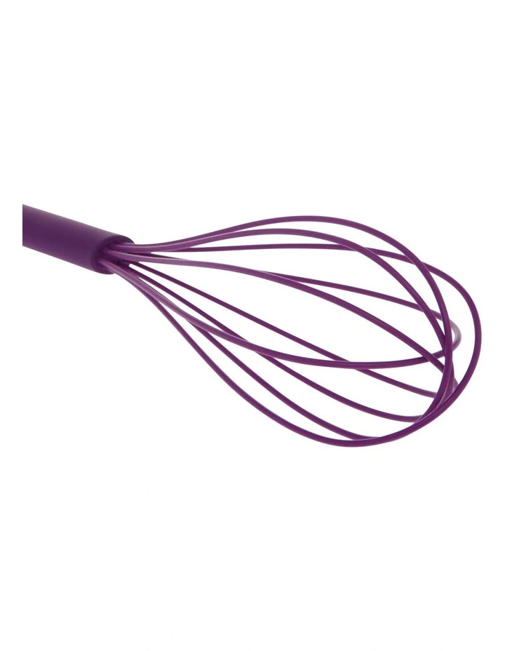 Silicone Whisk in Purple