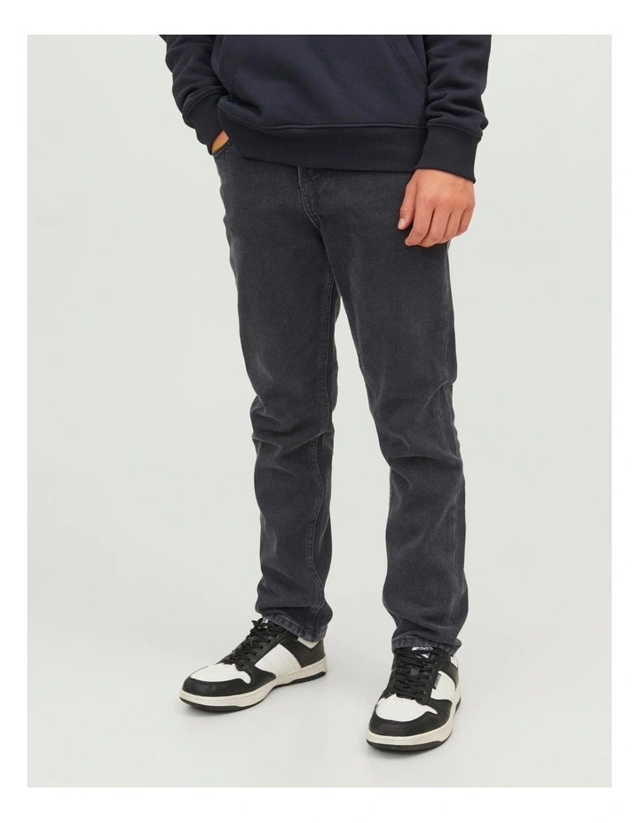 Clark Original 912 Jeans in Black Denim