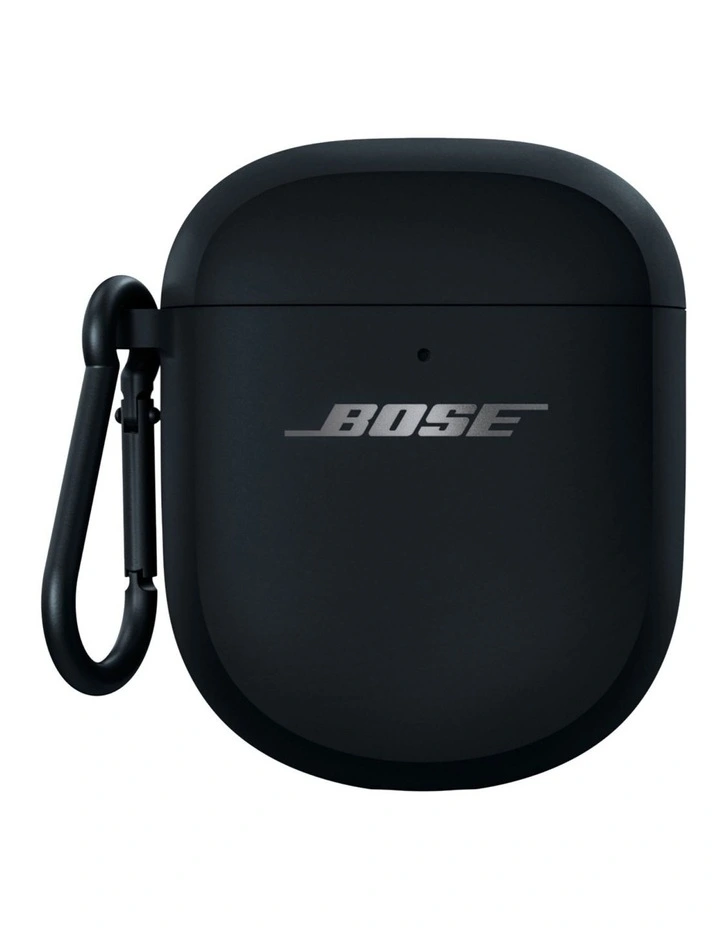 Bose Wireless Charging Case Cover in Black 884181-0010