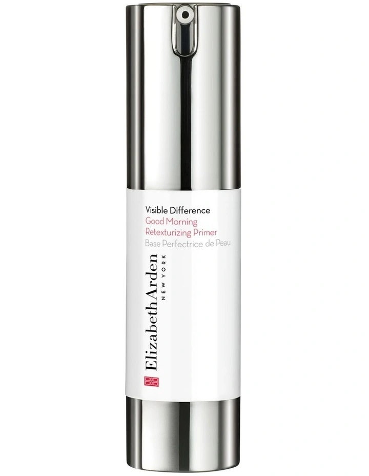 Visible Difference Good Morning Retexturizing Primer