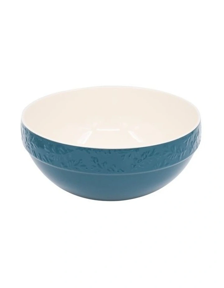 Mixing Bowl in Teal