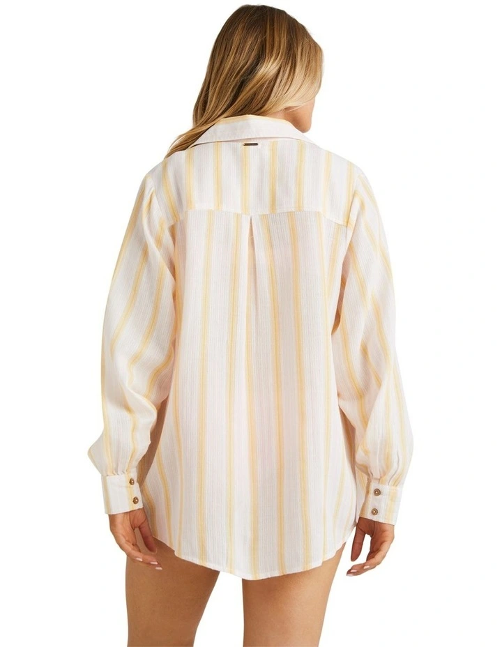 Kliedescope Swell Shirt in Multi